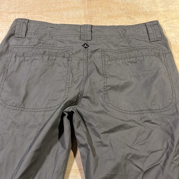 Prana flat front women's pants size 4 - Picture 6 of 8